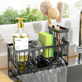 Self-Draining Sink Organizer