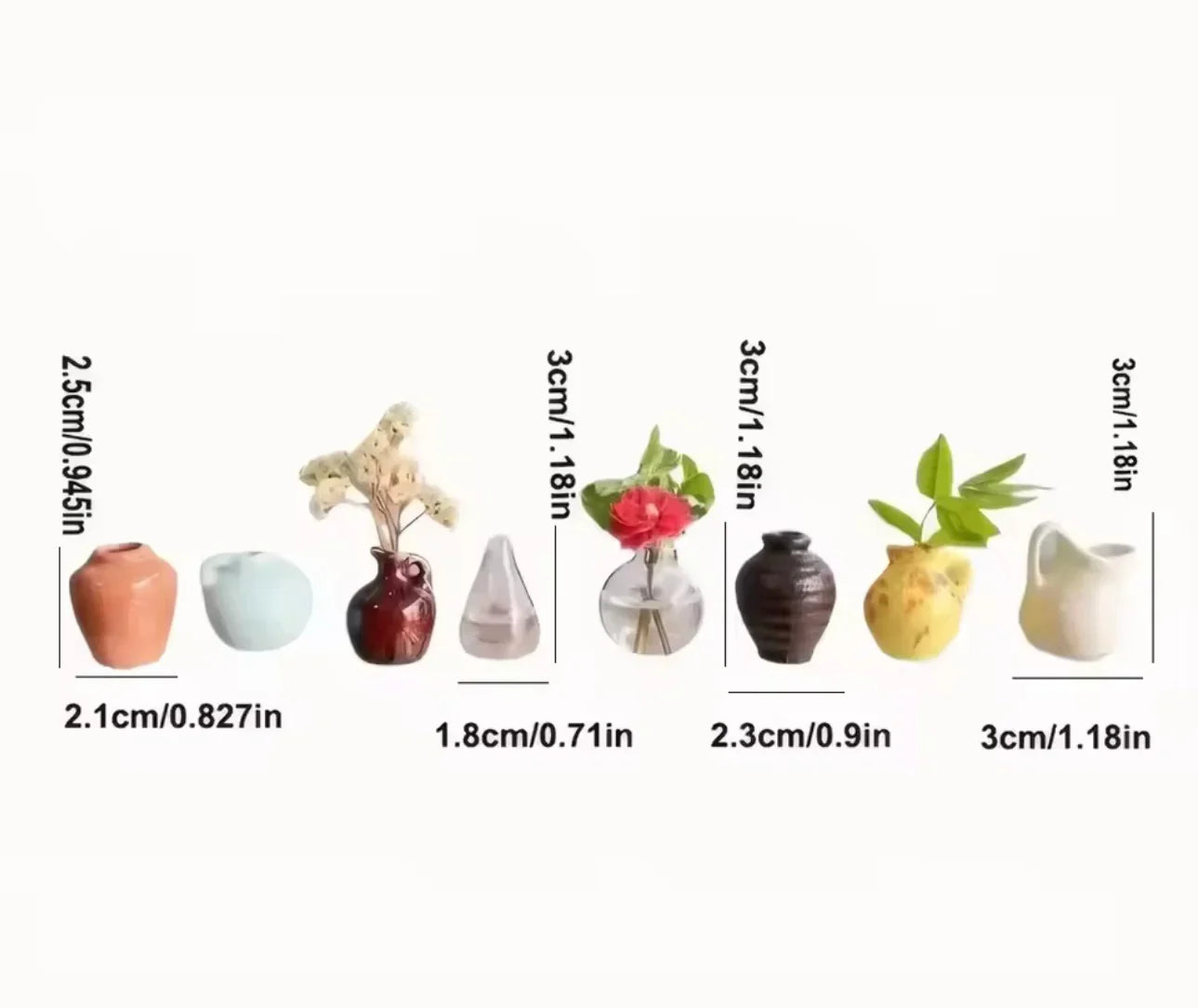 Cute Mini Fridge Magnets