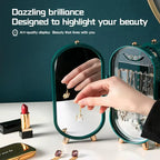 Foldable Jewelry Organizer