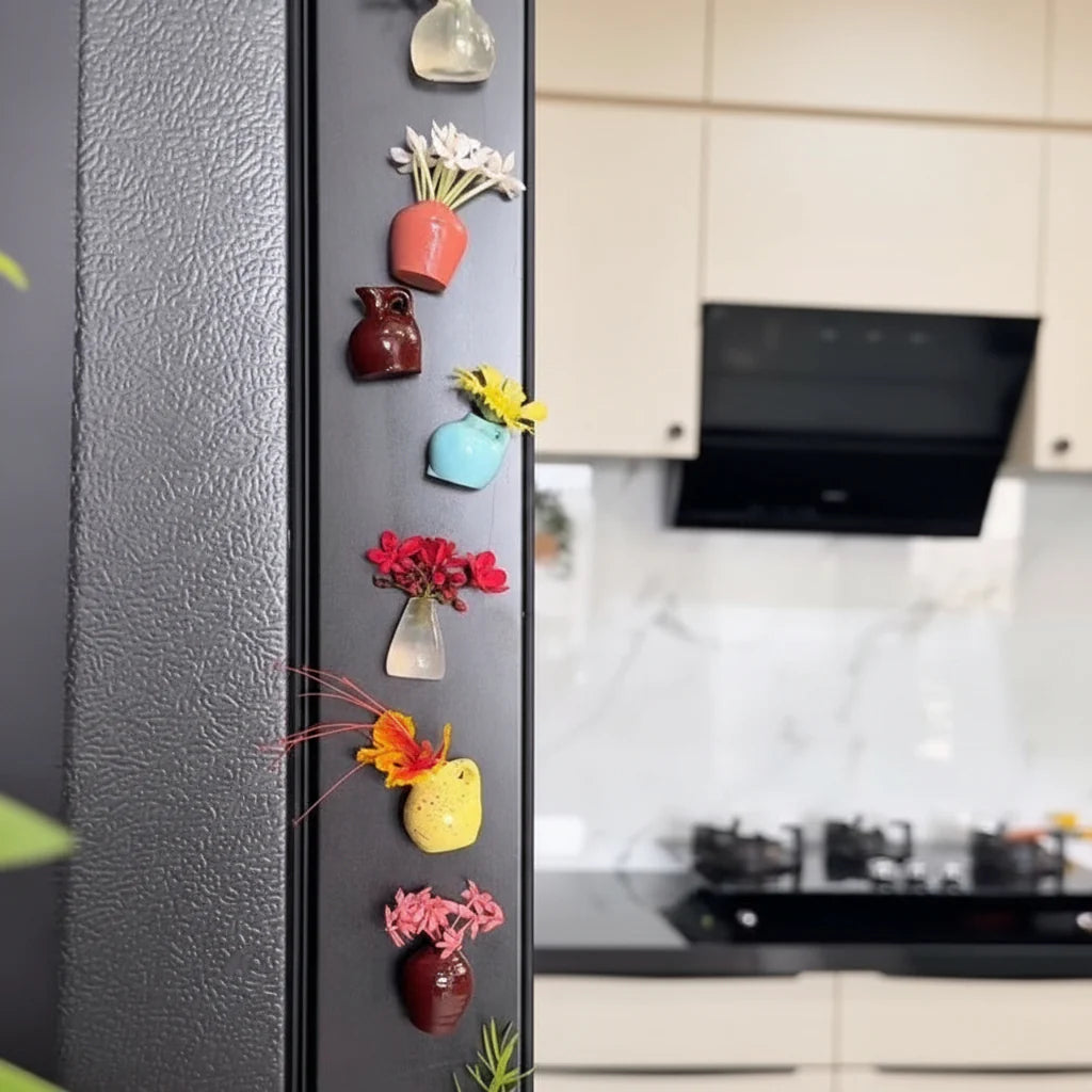 Cute Mini Fridge Magnets
